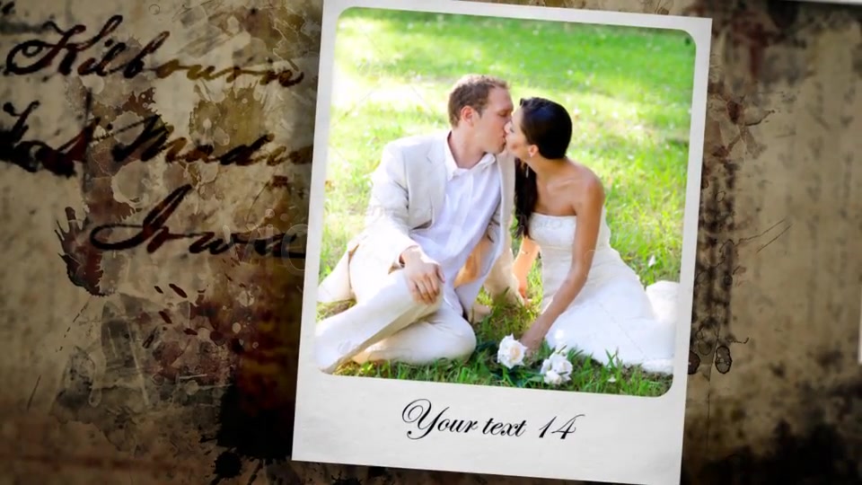 Wedding Slideshow - Download Videohive 3771548