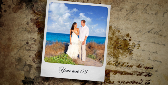 Wedding Slideshow - Download Videohive 3771548