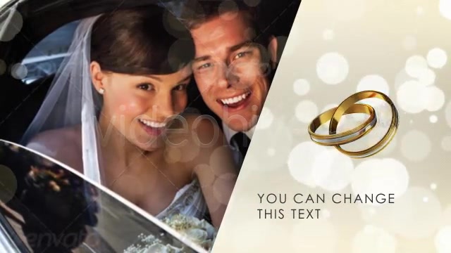 Wedding Slideshow - Download Videohive 5993525