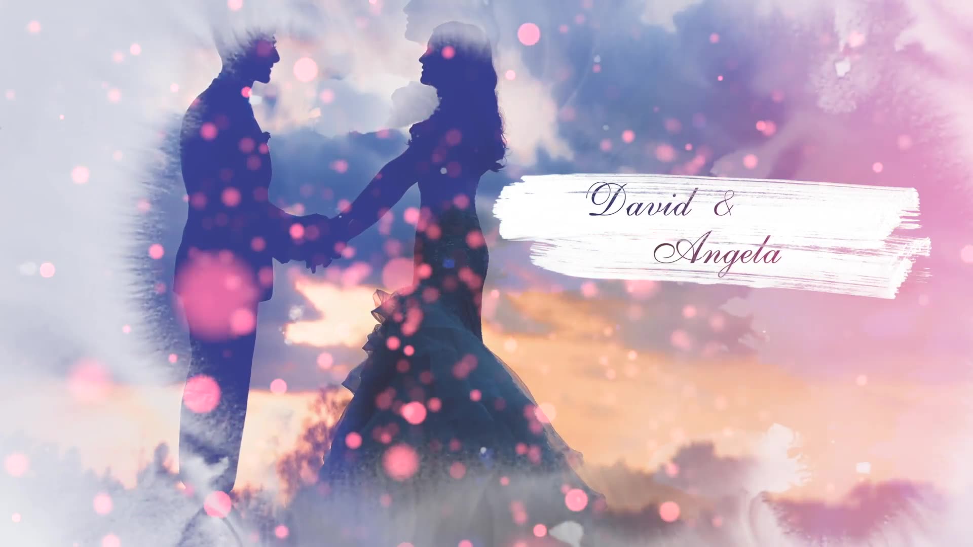 Wedding Slideshow || FCPX or Apple Motion Videohive 23726725 Apple Motion Image 3