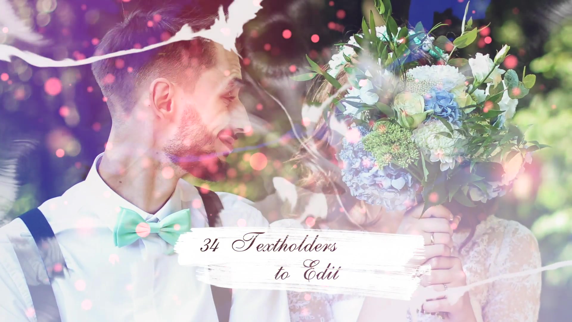 Wedding Slideshow || FCPX or Apple Motion Videohive 23726725 Apple Motion Image 9