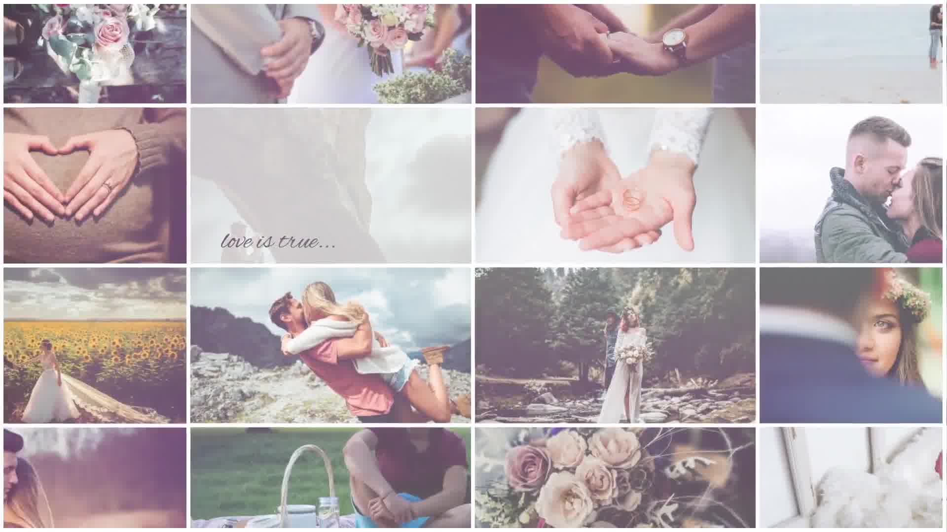 Wedding Slideshow \ FCPX Videohive 34579055 Apple Motion Image 11