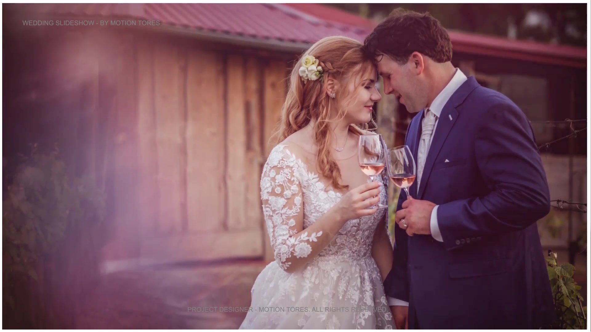 Wedding Slideshow \ FCPX Videohive 34579055 Apple Motion Image 4