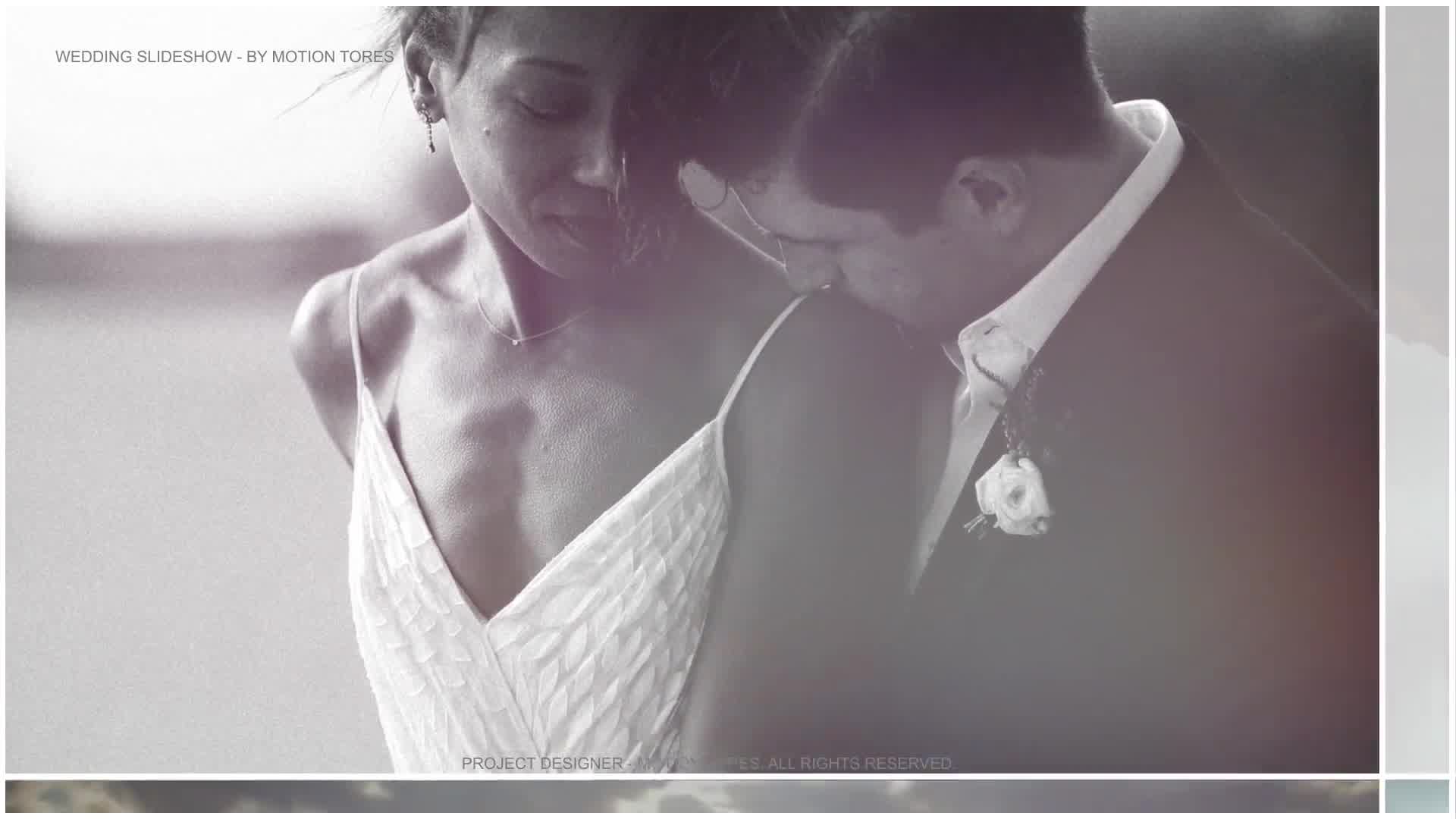 Wedding Slideshow \ FCPX Videohive 34579055 Apple Motion Image 9