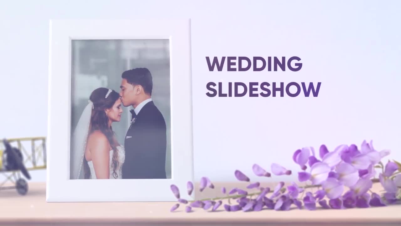 Wedding Slideshow for FCPX and Apple Motion 5 Videohive 23573009 Apple Motion Image 2