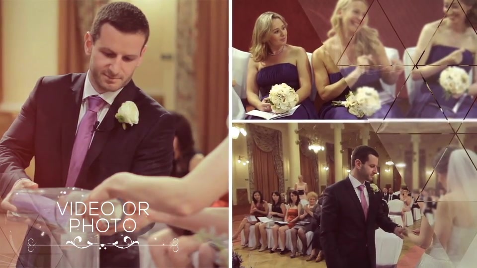 Wedding Slideshow Graphic Pack Videohive 18328960 After Effects Image 4