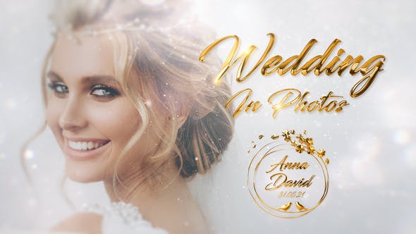 Wedding Slideshow In Photos - Download 32519763 Videohive