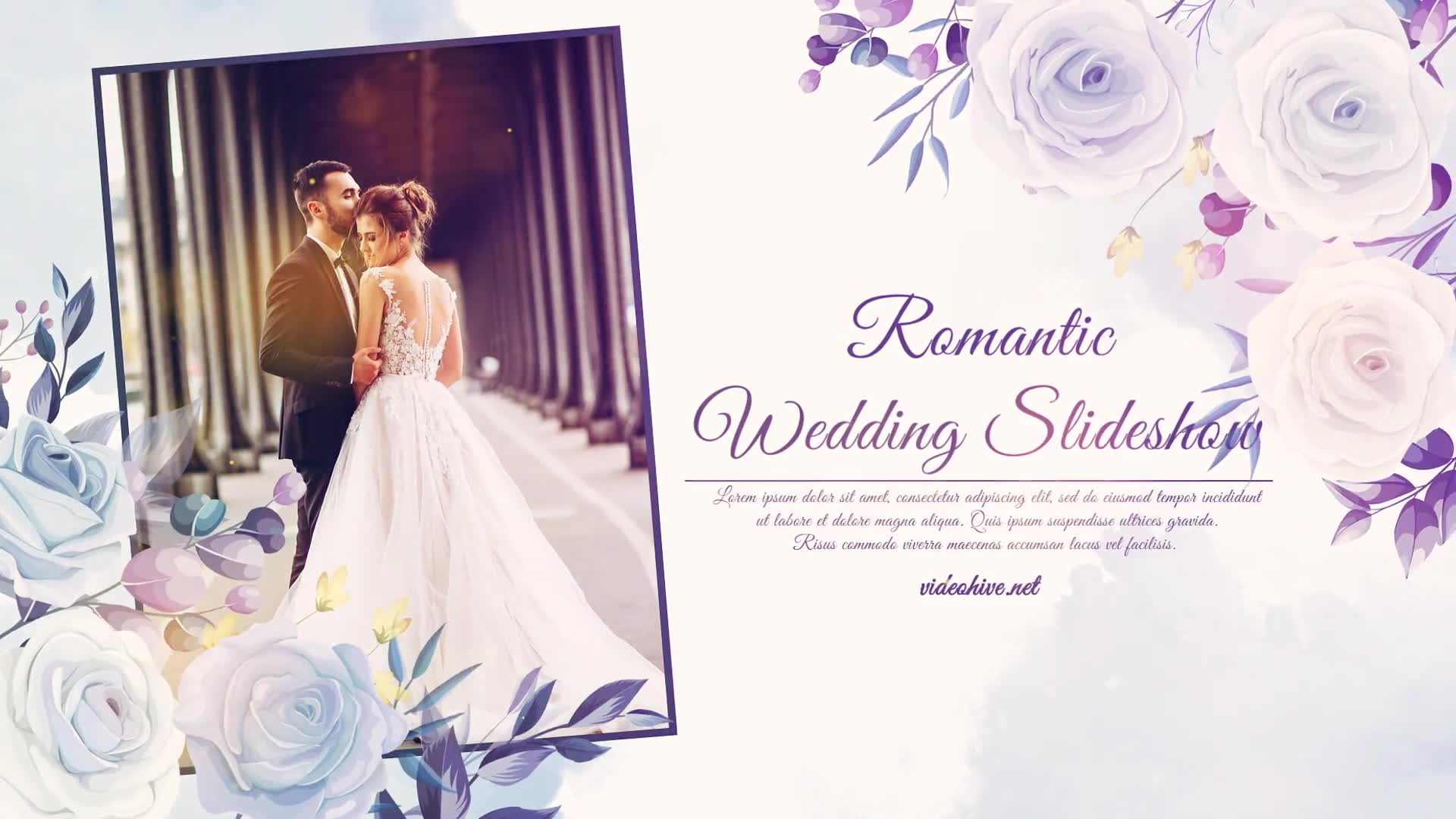 Wedding Slideshow l MOGRT Videohive 37432800 Premiere Pro Image 2