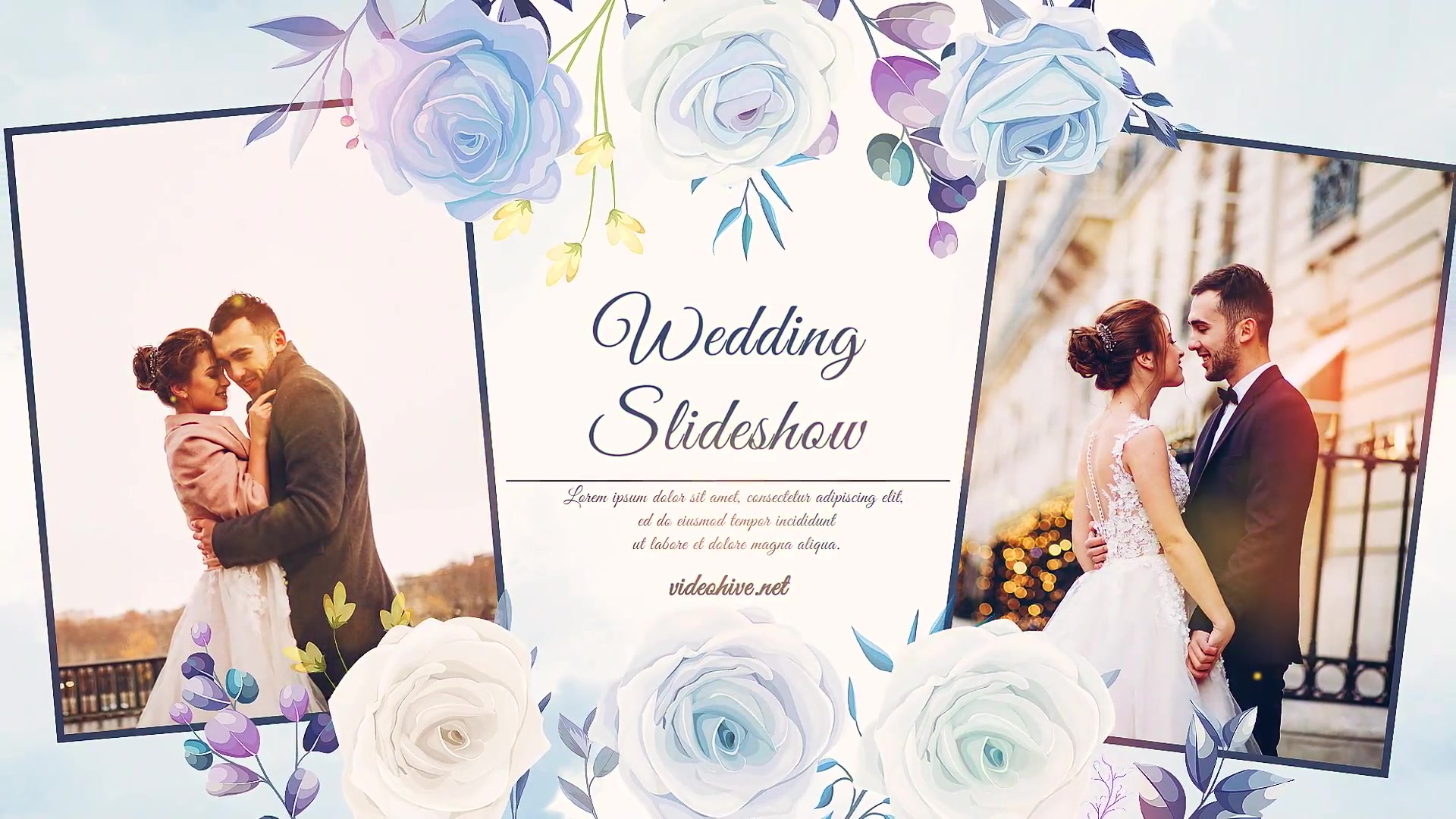 Wedding Slideshow l MOGRT Videohive 37432800 Premiere Pro Image 5