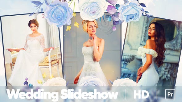 Wedding Slideshow l MOGRT - 37432800 Download Videohive