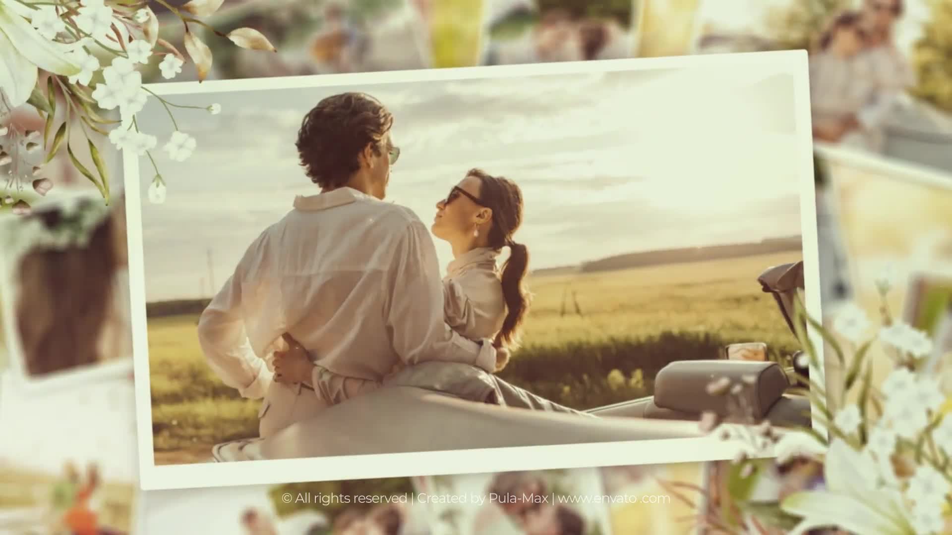 Wedding Slideshow | Love Story Videohive 43412942 After Effects Image 1