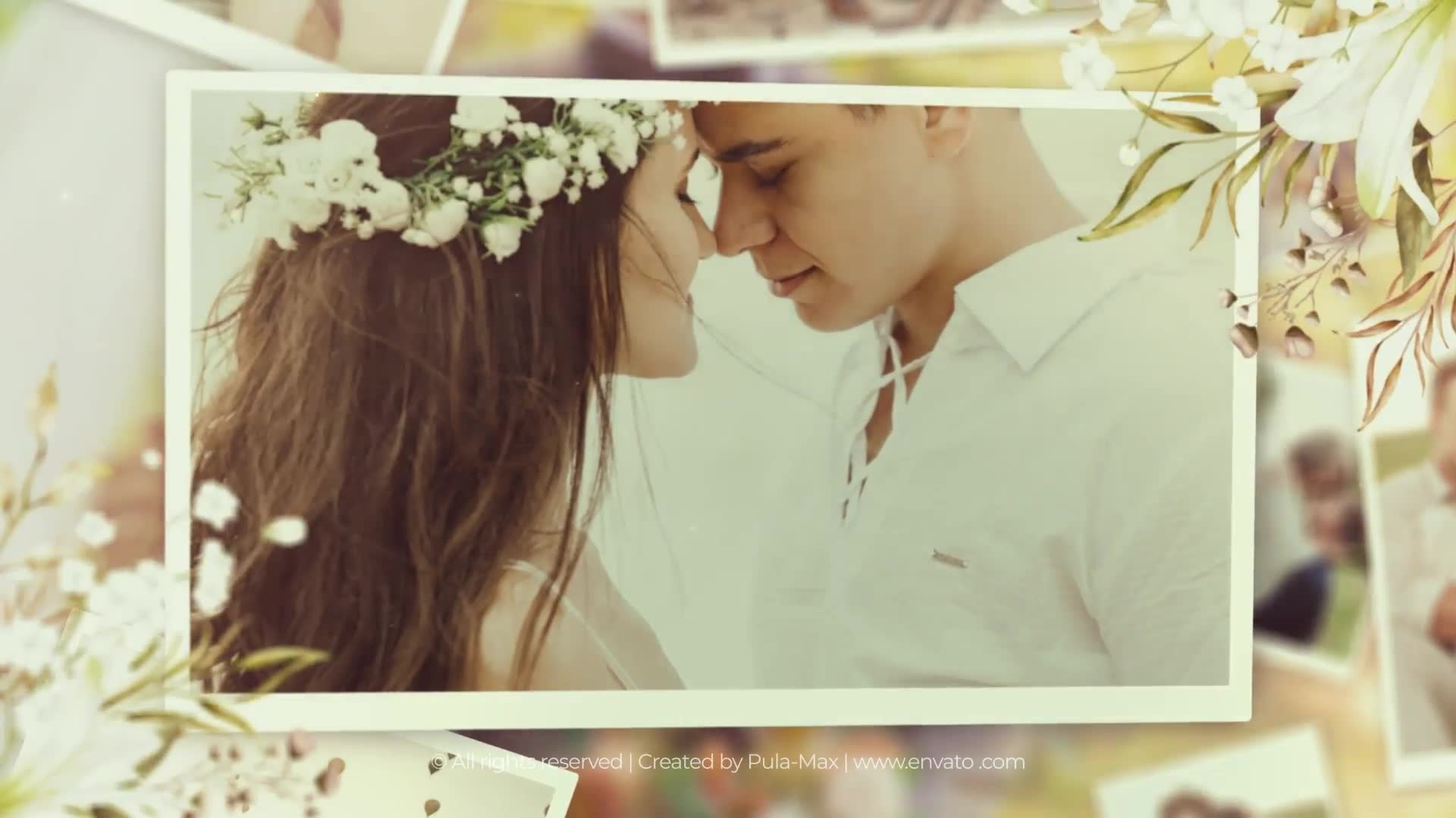 Wedding Slideshow | Love Story Videohive 43412942 After Effects Image 2