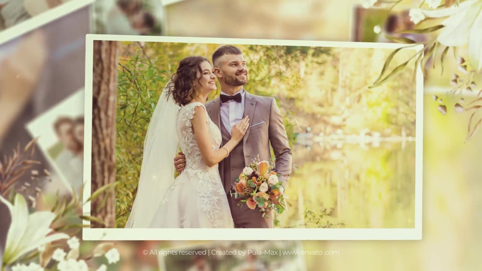 Wedding Slideshow | Love Story Videohive 43412942 After Effects Image 4