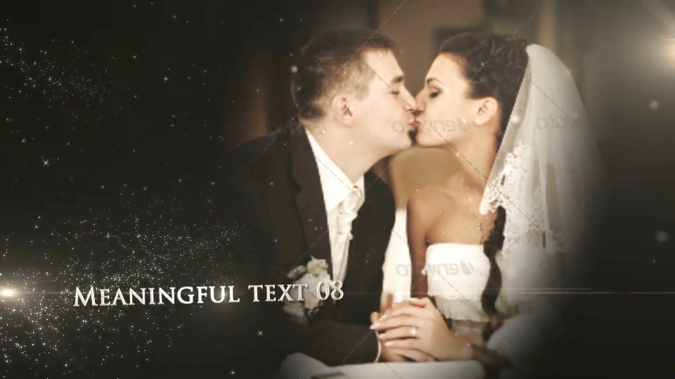 Wedding Slideshow Luxury Love Memories Videohive 10017763 After Effects Image 4