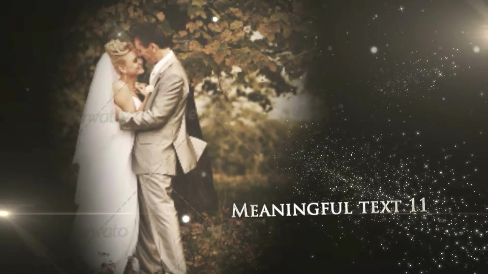 Wedding Slideshow Luxury Love Memories Videohive 10017763 After Effects Image 5