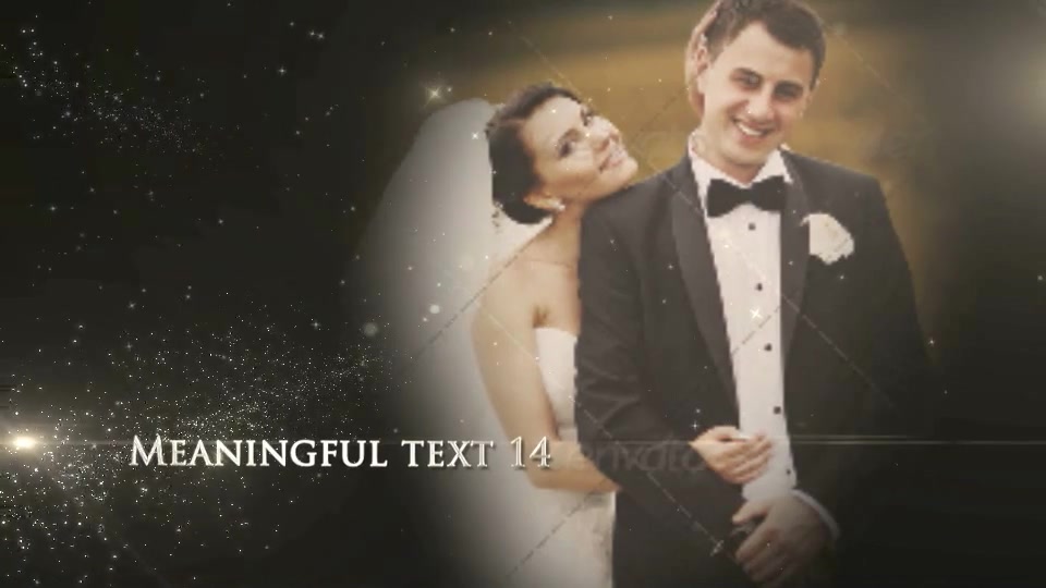 Wedding Slideshow Luxury Love Memories Videohive 10017763 After Effects Image 6