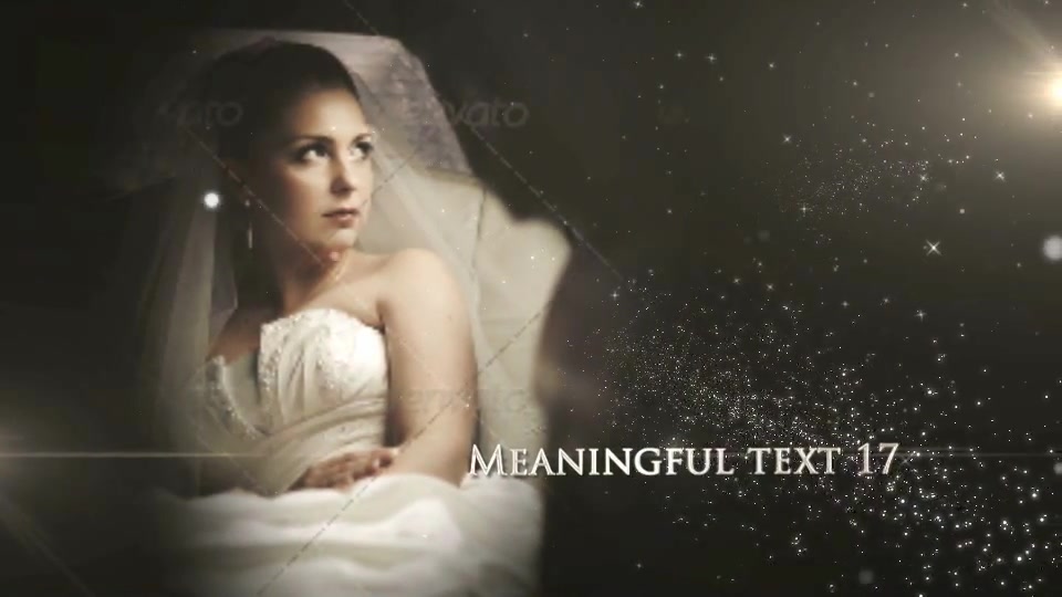 Wedding Slideshow Luxury Love Memories Videohive 10017763 After Effects Image 7