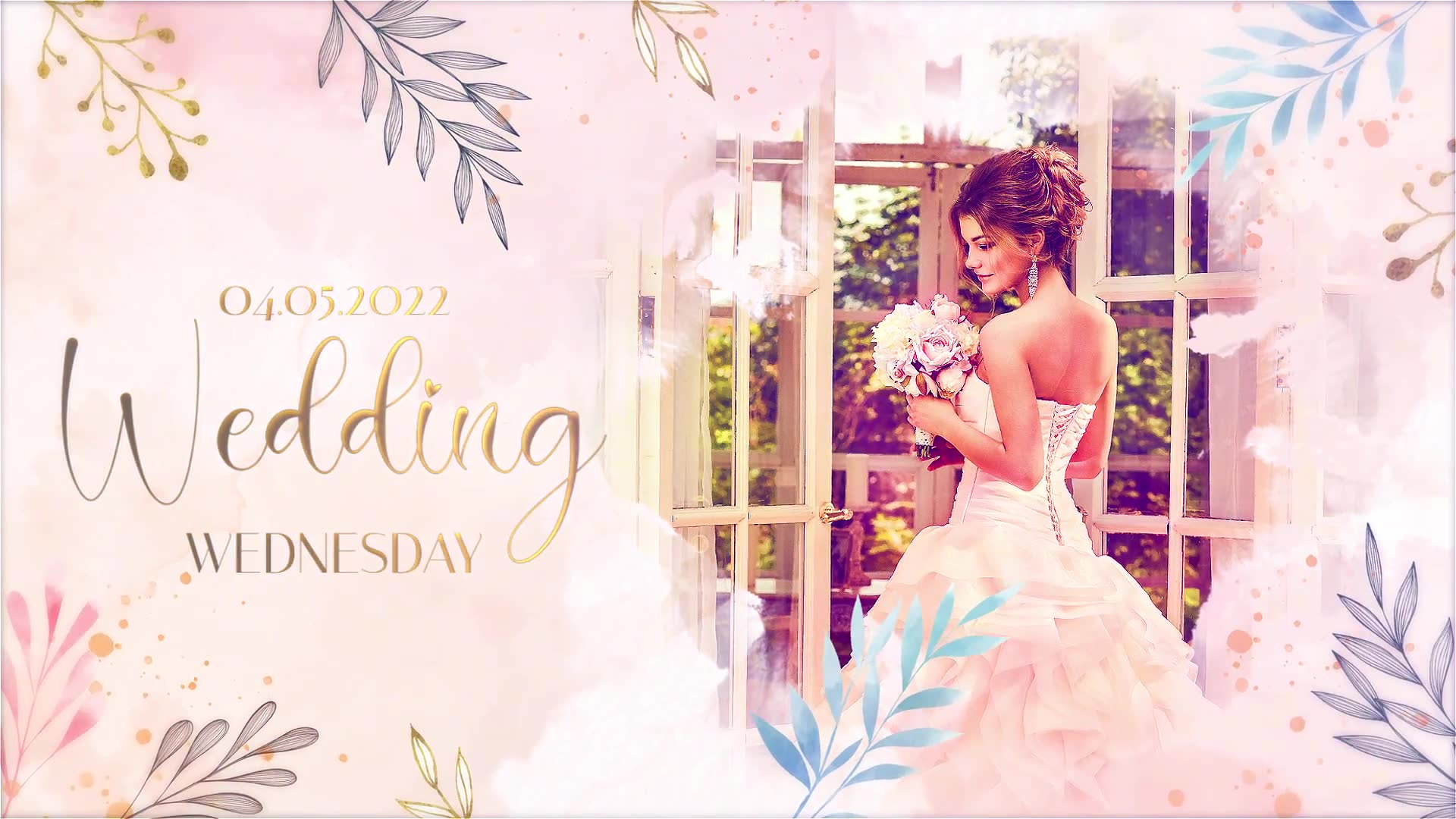 Wedding Slideshow | MOGRT Videohive 36454509 Premiere Pro Image 2