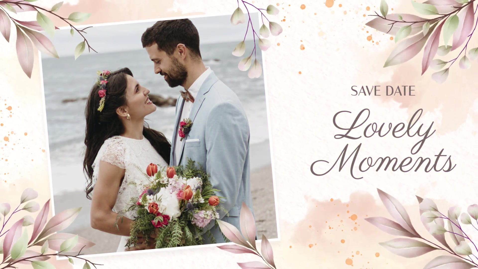 Wedding Slideshow (MOGRT) Videohive 35398611 Premiere Pro Image 5