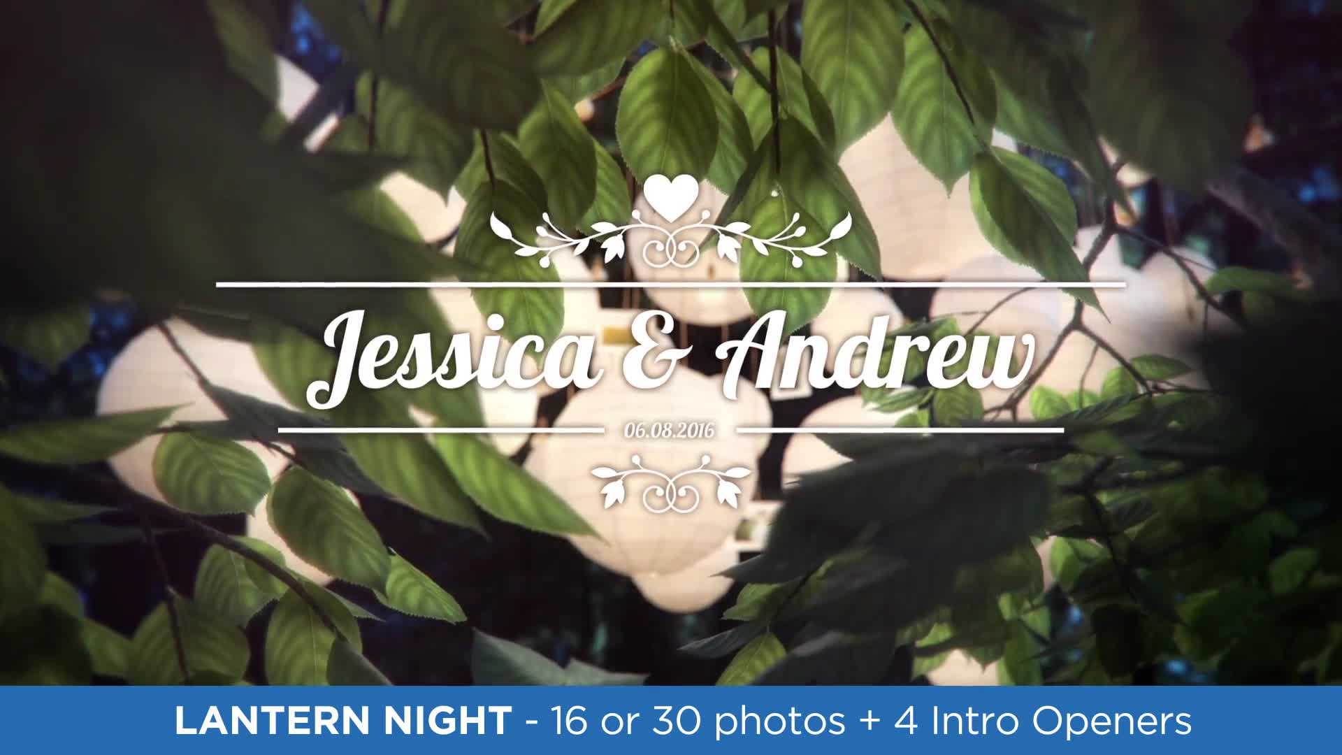 Wedding Slideshow Pack Videohive 36670575 After Effects Image 1