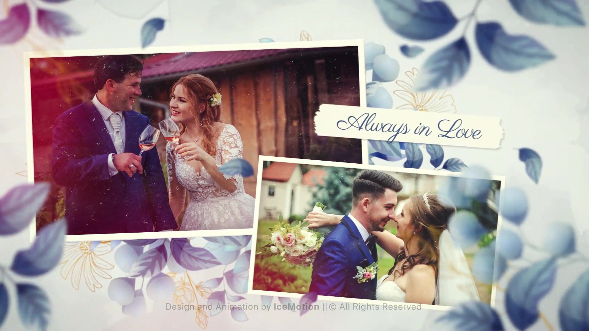 Wedding Slideshow || Photo Slideshow Videohive 36312923 After Effects Image 11