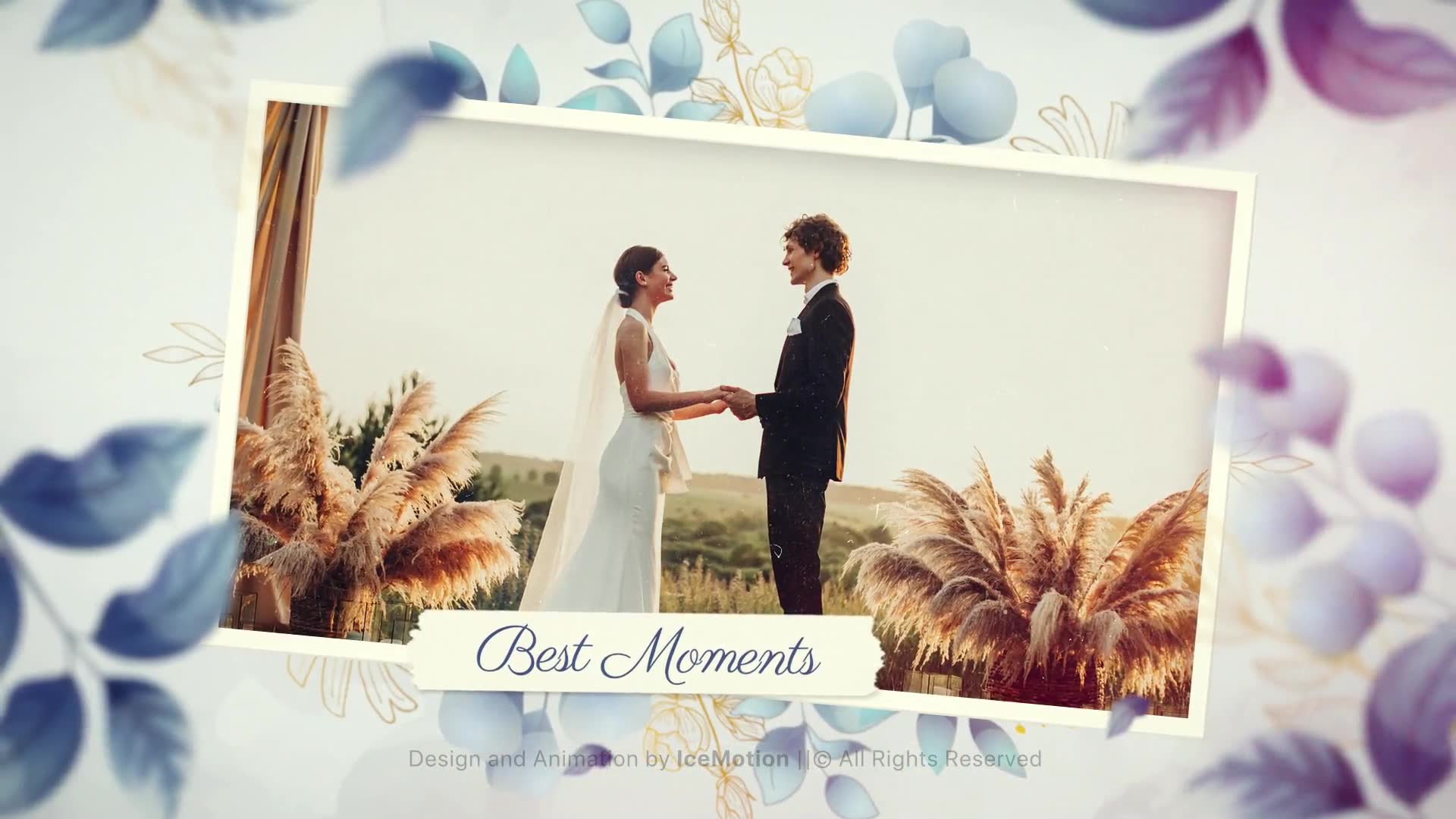 Wedding Slideshow || Photo Slideshow Videohive 36312923 After Effects Image 2