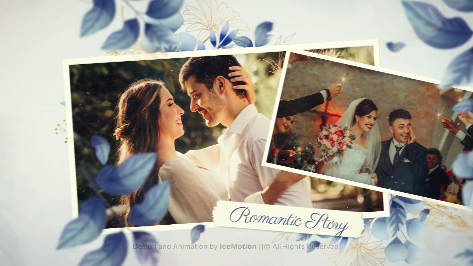 Wedding Slideshow || Photo Slideshow Videohive 36312923 After Effects Image 4