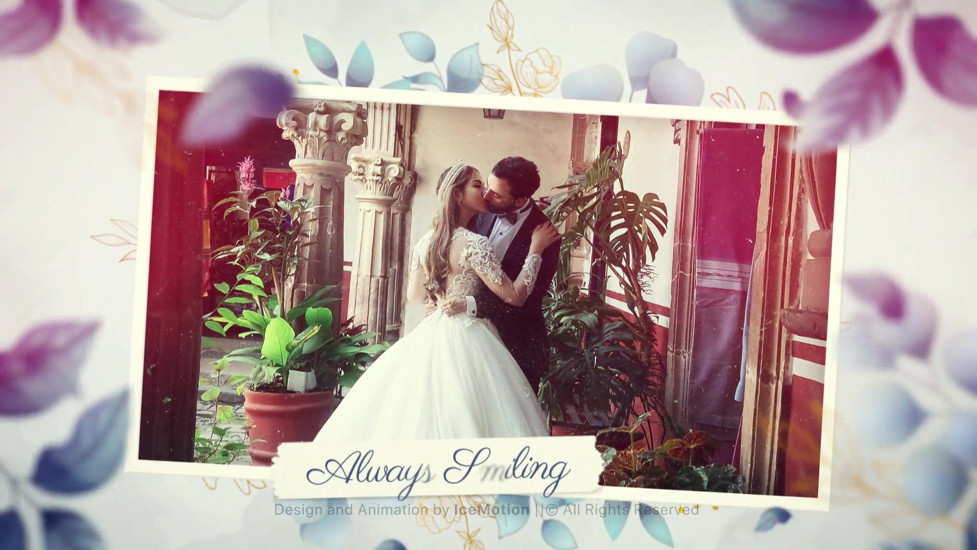Wedding Slideshow || Photo Slideshow Videohive 36312923 After Effects Image 7