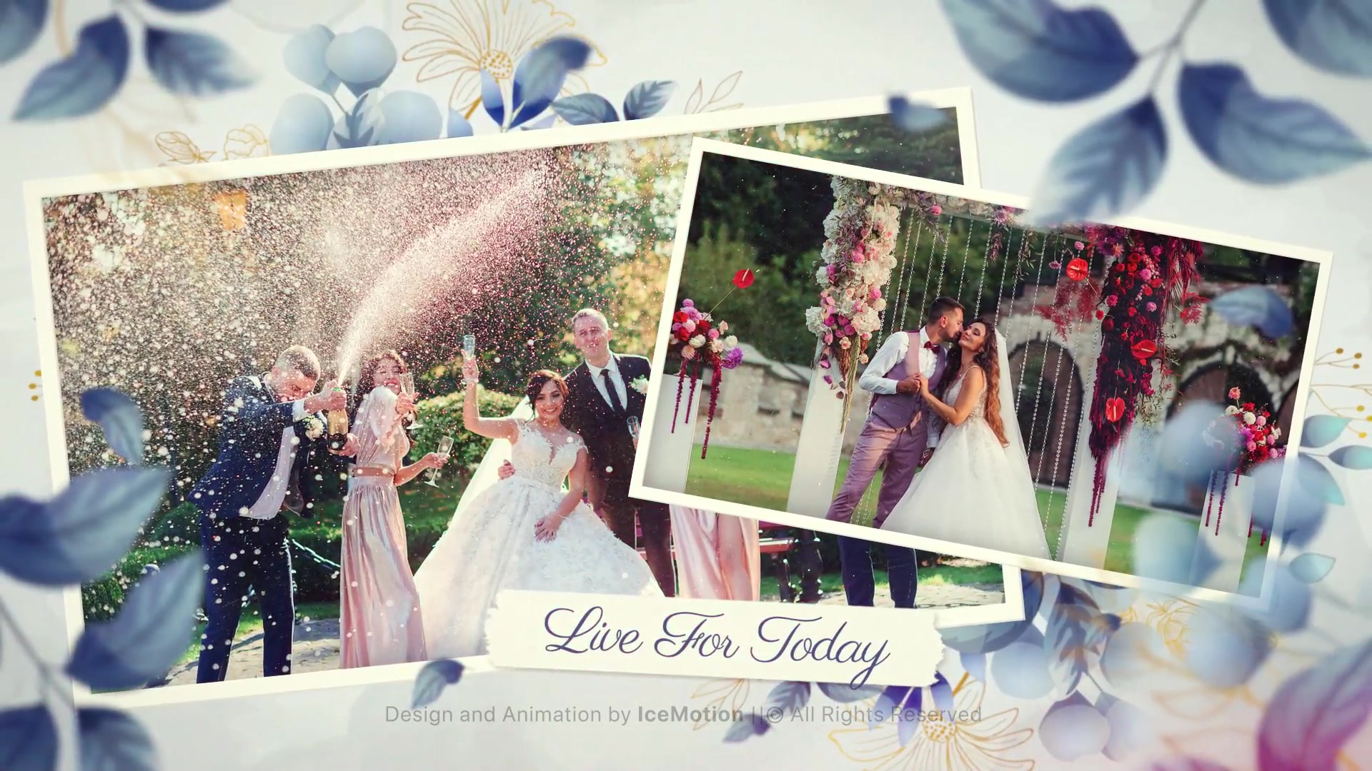 Wedding Slideshow || Photo Slideshow Videohive 36312923 After Effects Image 9