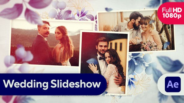 Wedding Slideshow || Photo Slideshow - Download 36312923 Videohive
