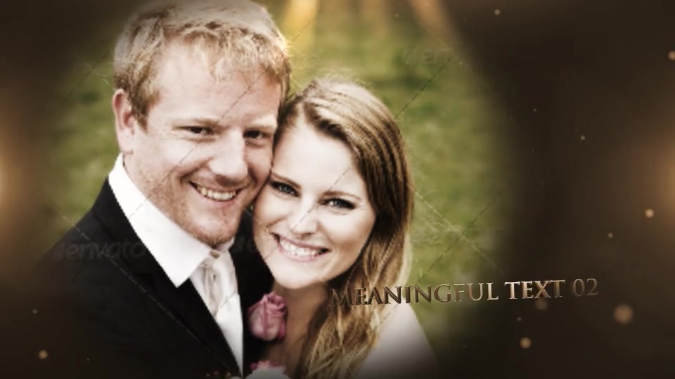 Wedding Slideshow Romantic Memories Videohive 10584693 After Effects Image 2