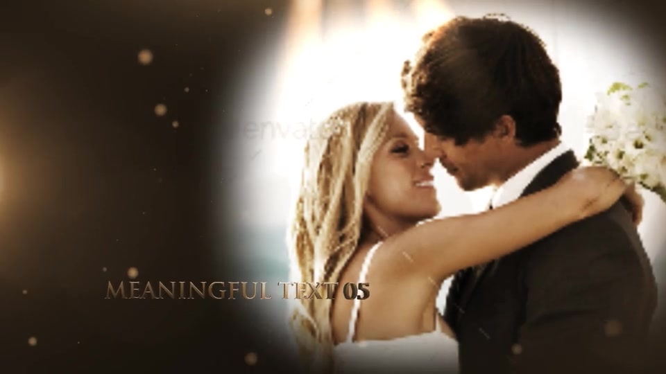 Wedding Slideshow Romantic Memories Videohive 10584693 After Effects Image 3