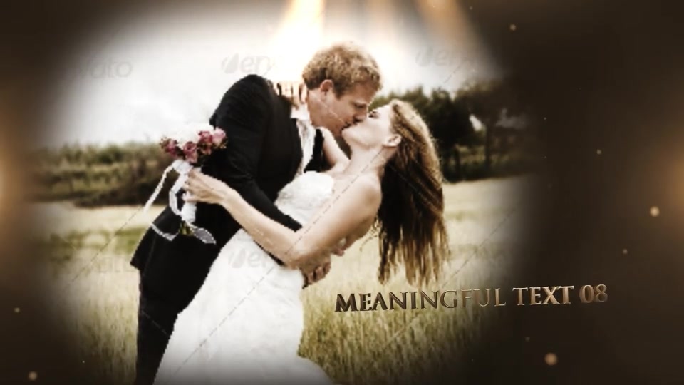 Wedding Slideshow Romantic Memories Videohive 10584693 After Effects Image 4