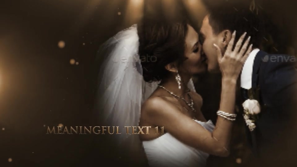 Wedding Slideshow Romantic Memories Videohive 10584693 After Effects Image 5