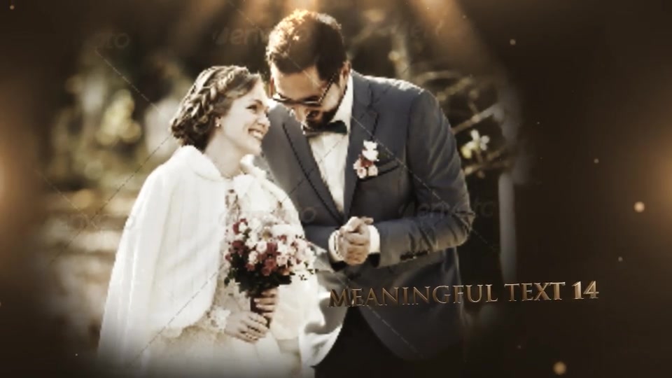 Wedding Slideshow Romantic Memories Videohive 10584693 After Effects Image 6