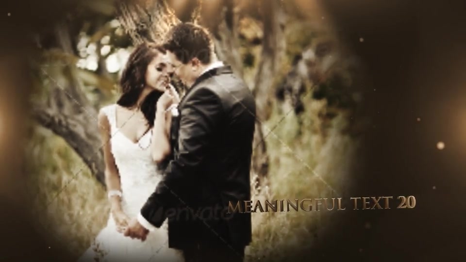 Wedding Slideshow Romantic Memories Videohive 10584693 After Effects Image 8