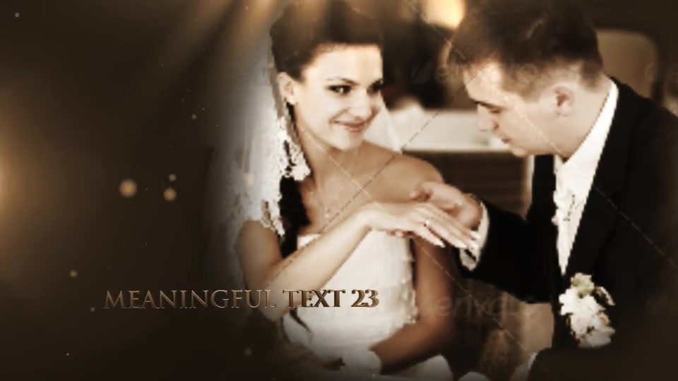 Wedding Slideshow Romantic Memories Videohive 10584693 After Effects Image 9