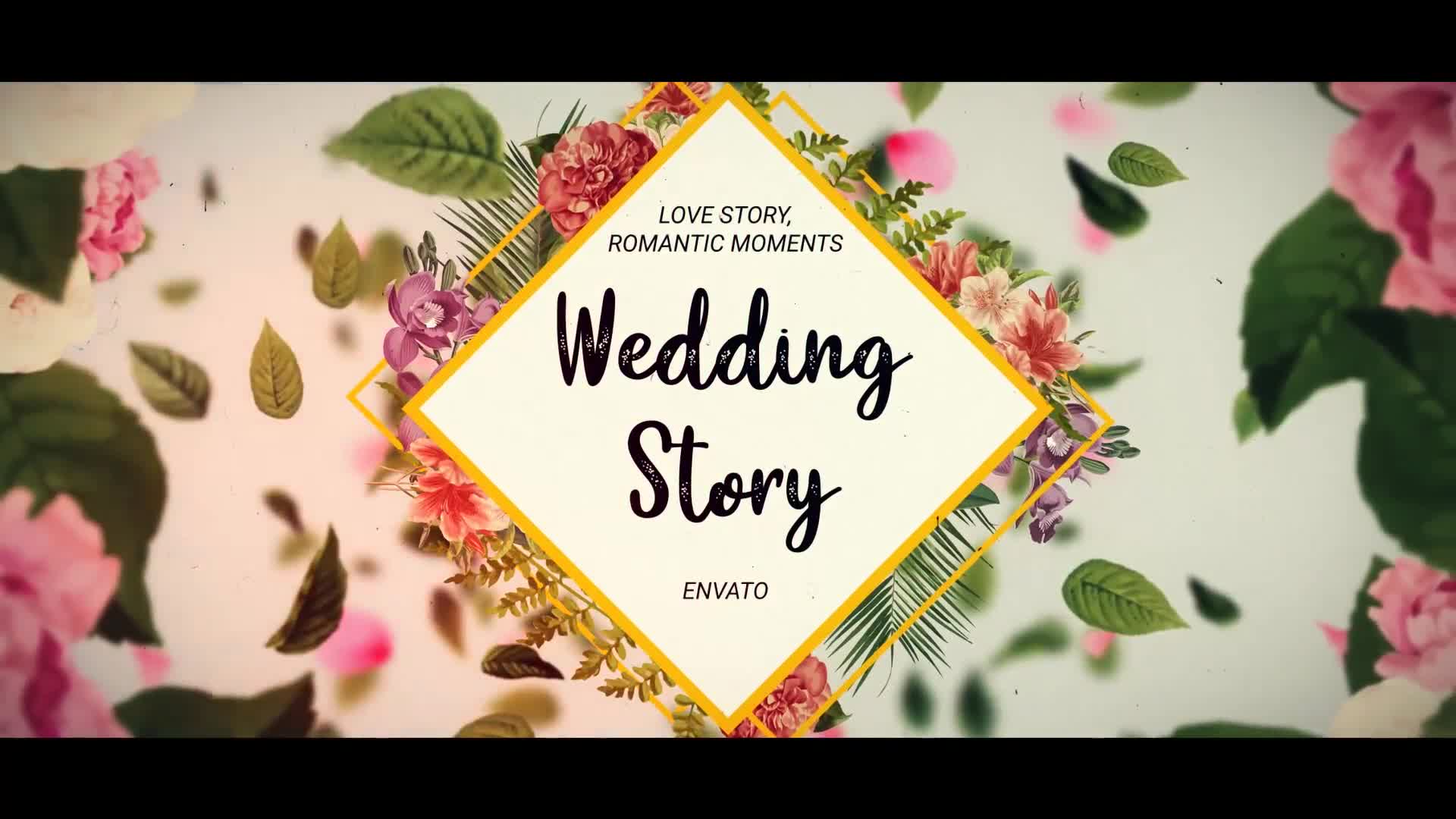 Wedding Slideshow v2 Videohive 23989006 After Effects Image 1