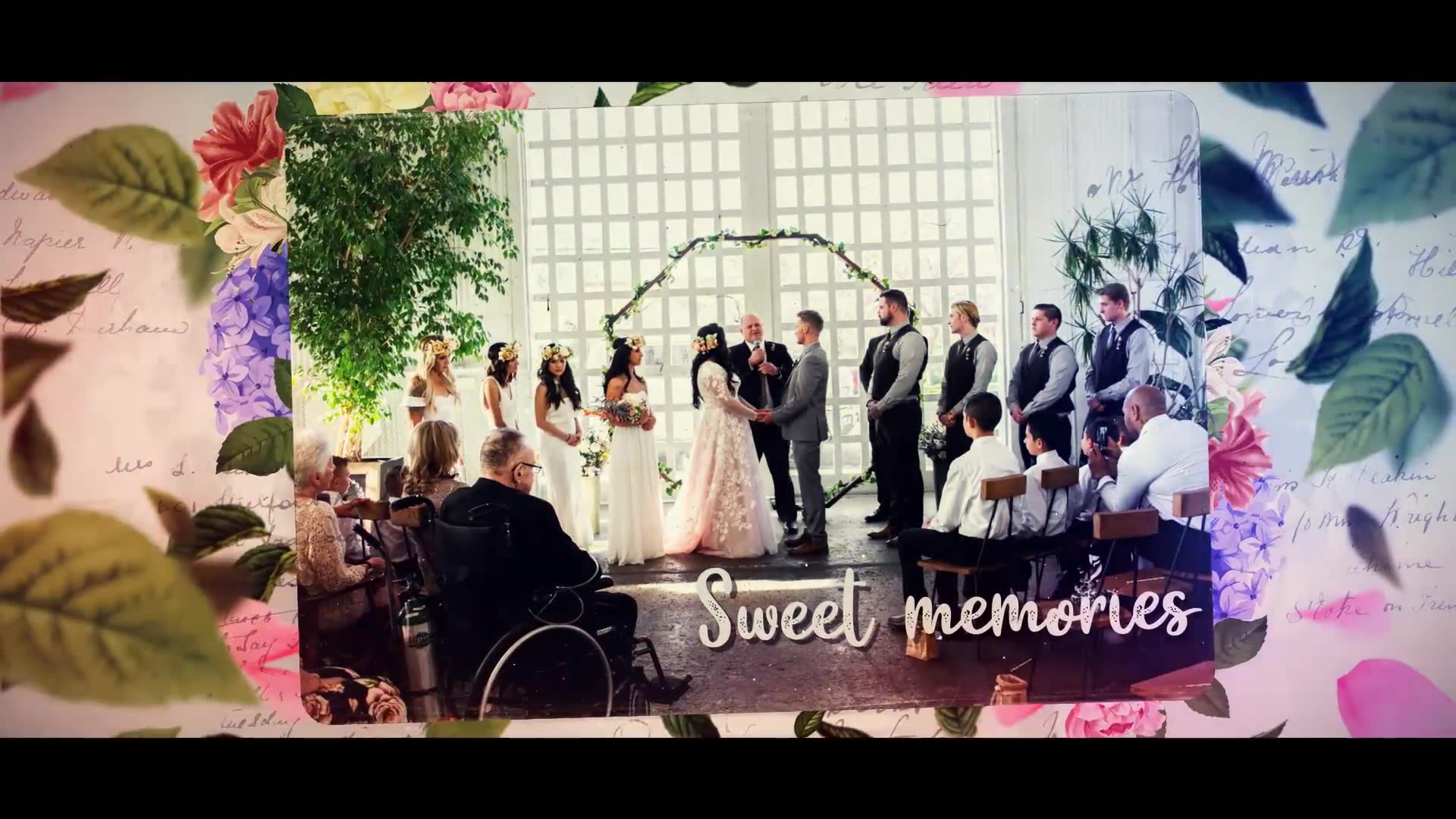 Wedding Slideshow v2 Videohive 23989006 After Effects Image 3