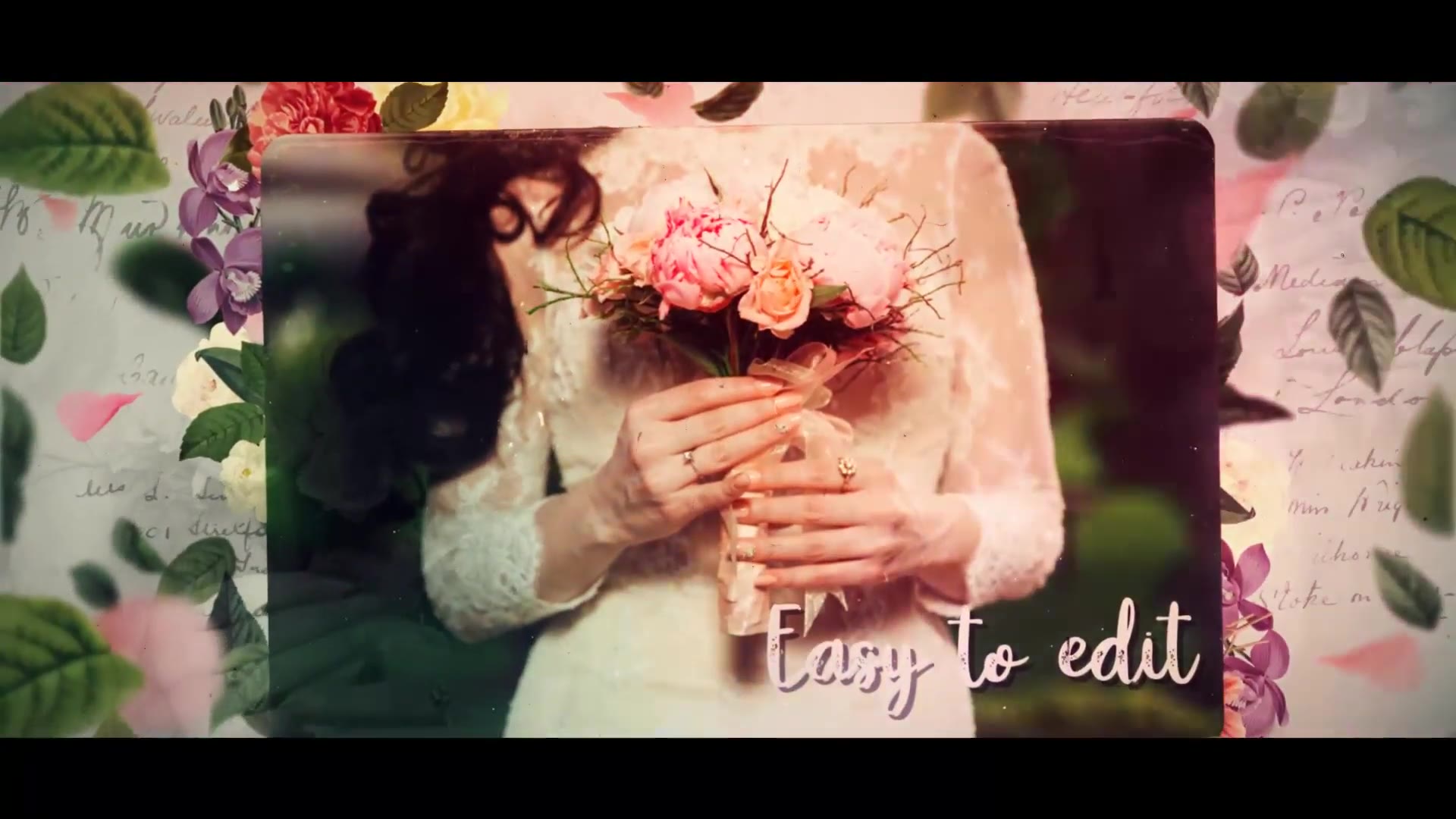 Wedding Slideshow v2 Videohive 23989006 After Effects Image 4