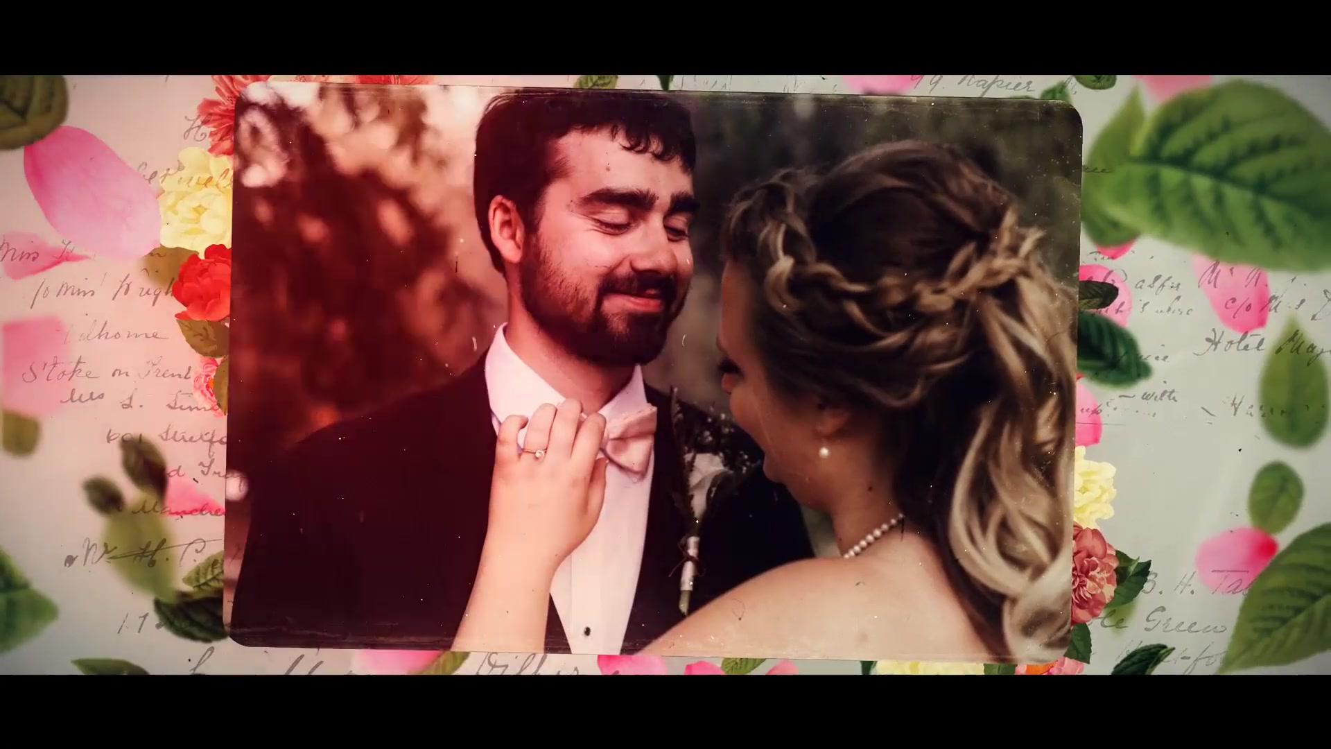 Wedding Slideshow v2 Videohive 23989006 After Effects Image 6