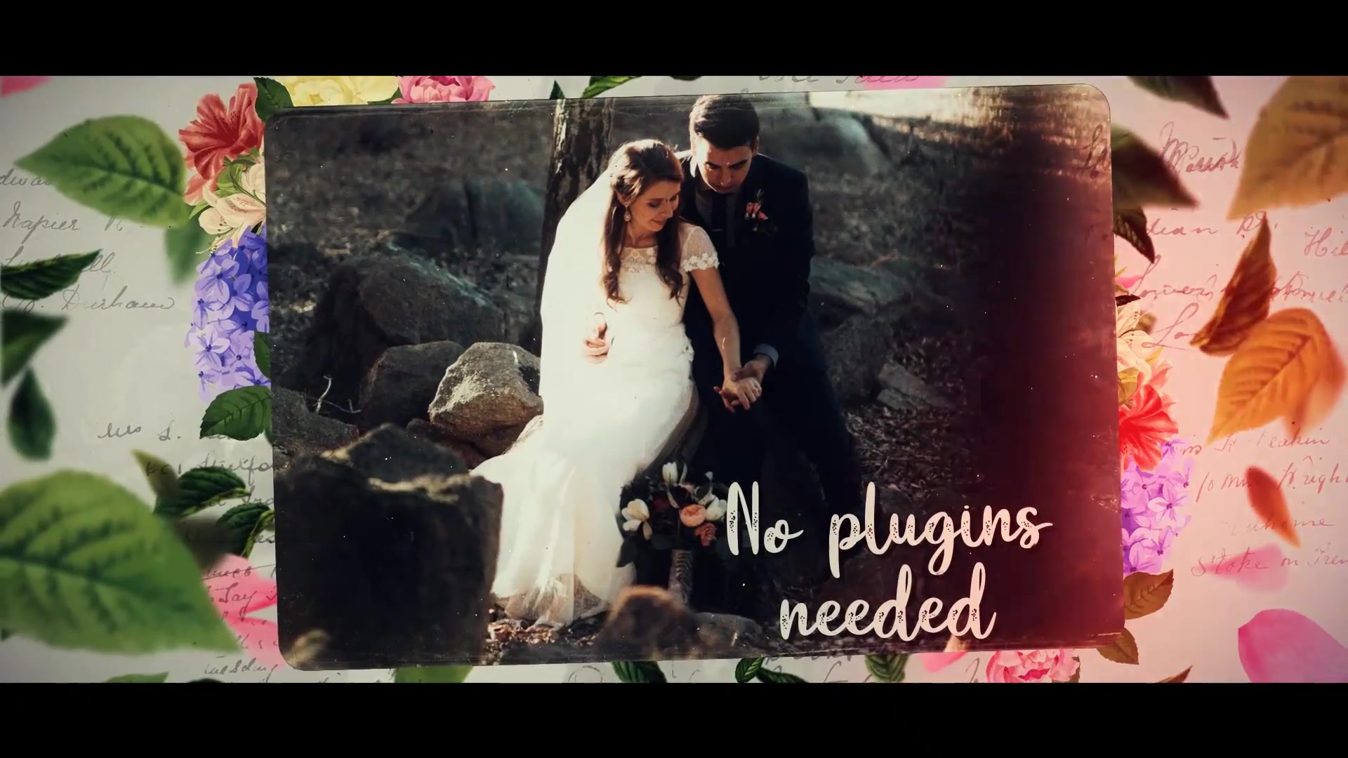 Wedding Slideshow v2 Videohive 23989006 After Effects Image 8