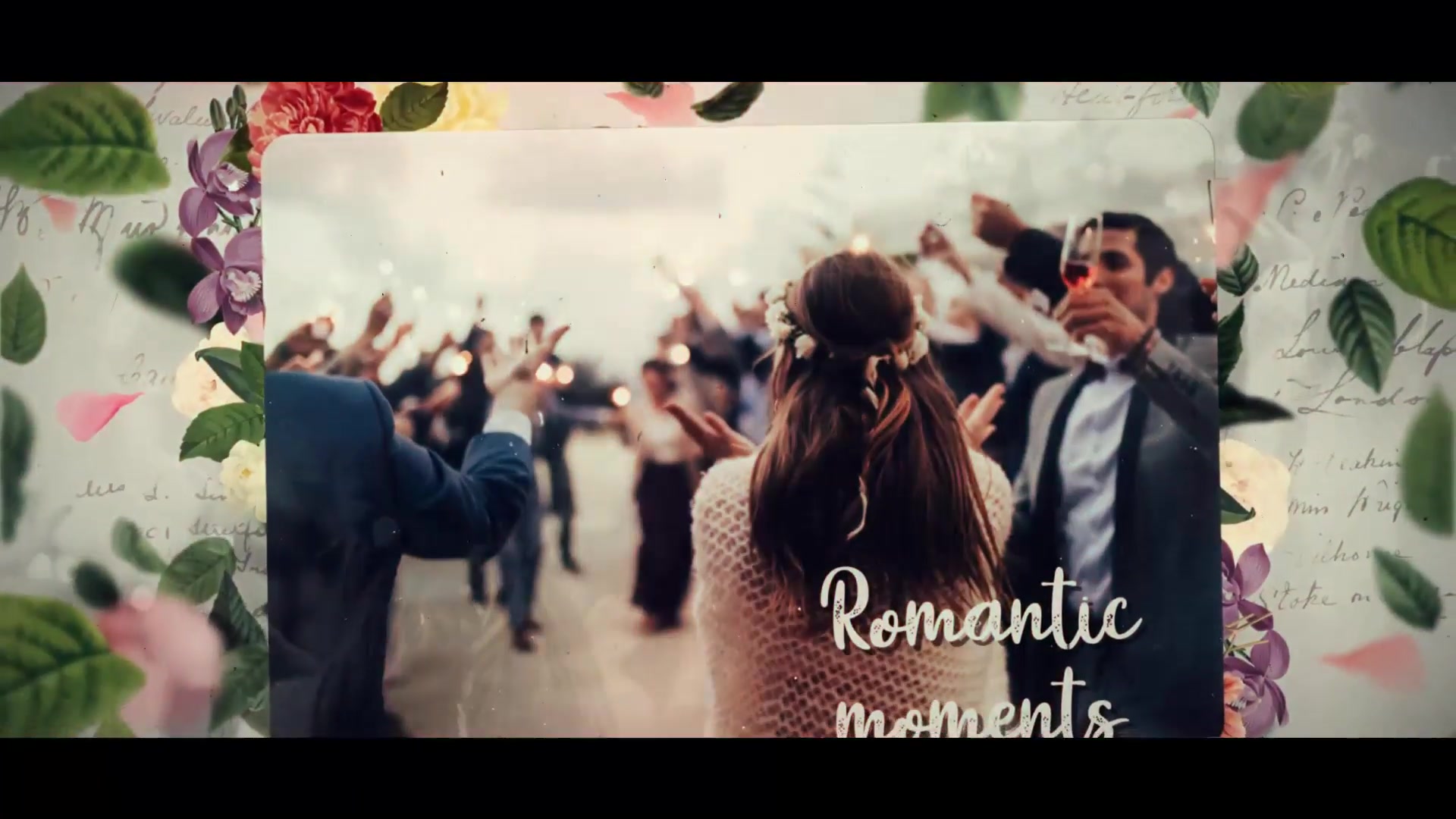Wedding Slideshow v2 Videohive 23989006 After Effects Image 9