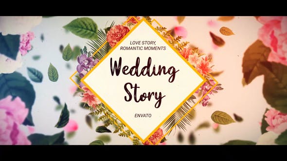 Wedding Slideshow v2 - Videohive 23989006 Download