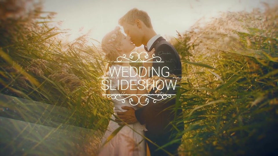 Wedding Slideshow Videohive 20686266 After Effects Image 13