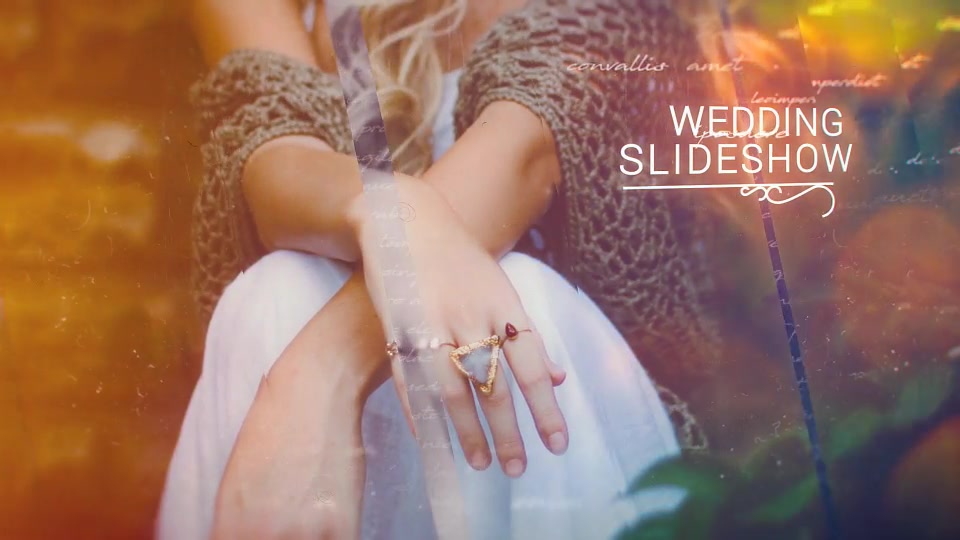 Wedding Slideshow Videohive 20686266 After Effects Image 5