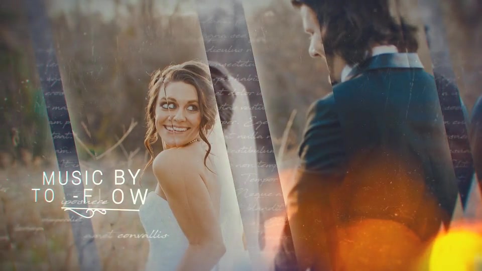 Wedding Slideshow Videohive 20686266 After Effects Image 7