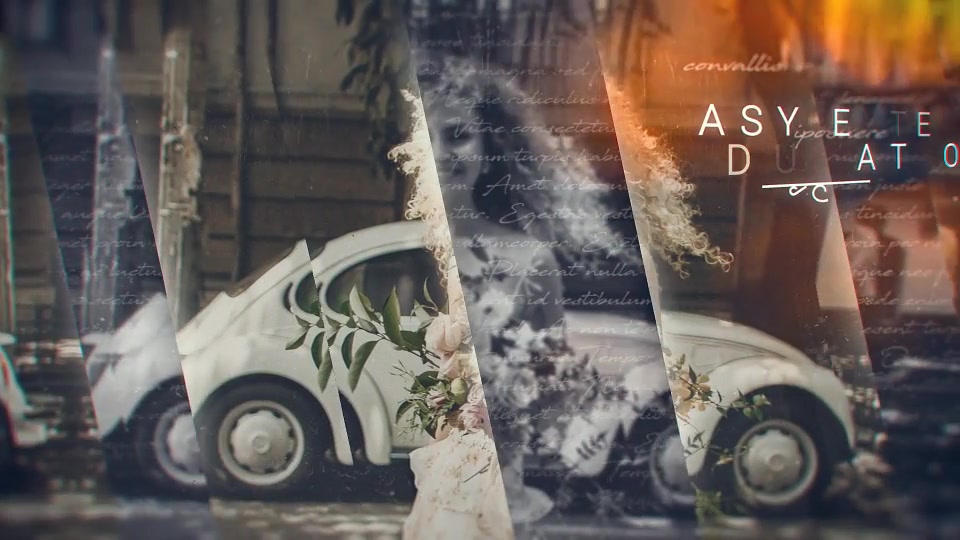 Wedding Slideshow Videohive 20686266 After Effects Image 9