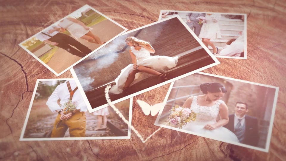 Wedding Slideshow Videohive 21091759 After Effects Image 4