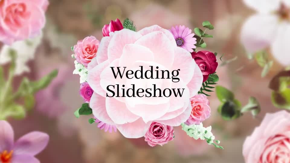 Wedding Slideshow Videohive 23457261 After Effects Image 1